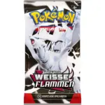 Weisse Flammen Pokemon Top Trainer-Box Karmesin & Purpur KAPU10.5 (deutsch)