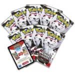 Weisse Flammen Pokemon Top Trainer-Box Karmesin & Purpur KAPU10.5 (deutsch)