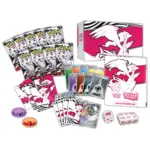 Weisse Flammen Pokemon Top Trainer-Box Karmesin & Purpur KAPU10.5 (deutsch)