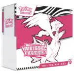 Weisse Flammen Pokemon Top Trainer-Box Karmesin & Purpur KAPU10.5 (deutsch)