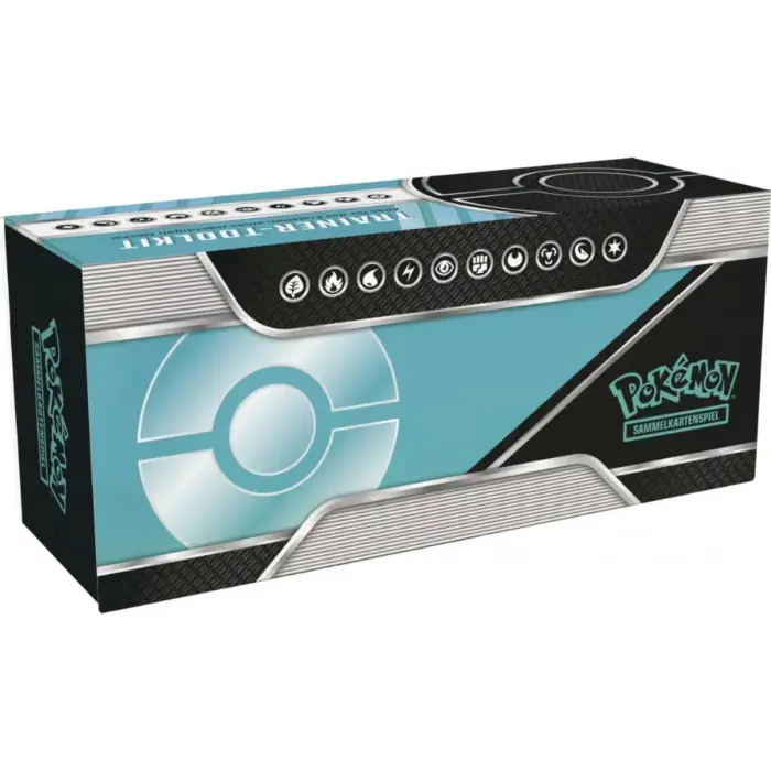 Trainer-Toolkit 2024 Pokémon Trainer-Sammelkarten-Kollektion Level 3 von The Pokémon Company
