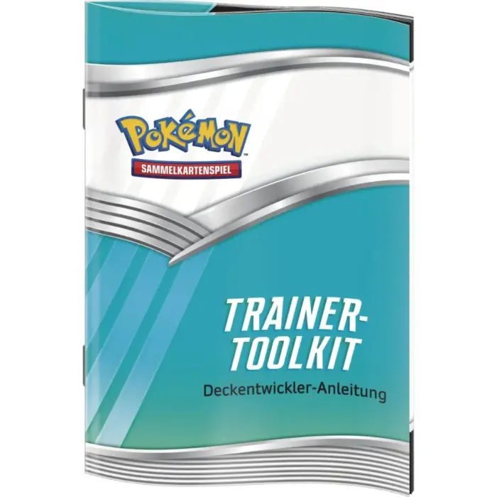 Trainer-Toolkit 2024 Pokémon Trainer-Sammelkarten-Kollektion Level 3 von The Pokémon Company