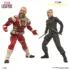 Yelena Belova & Red Guardian Marvel Legends Series Figur 2-Pack von Hasbro aus Thunderbolts