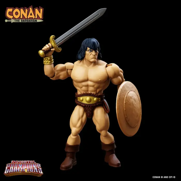CONAN DER BARBAR - Immortal Champions – Bild 5