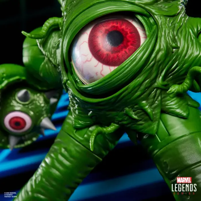 Gargantos Marvel Legends Series Gamerverse Deluxe Figur von Hasbro