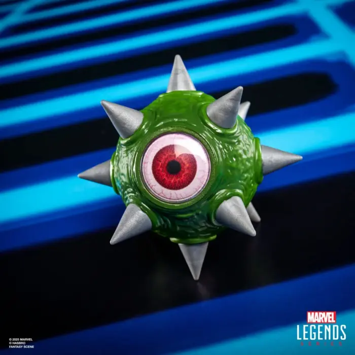 Gargantos Marvel Legends Series Gamerverse Deluxe Figur von Hasbro