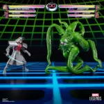 Gargantos Marvel Legends Series Gamerverse Deluxe Figur von Hasbro