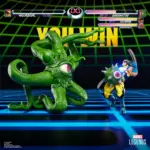 Gargantos Marvel Legends Series Gamerverse Deluxe Figur von Hasbro