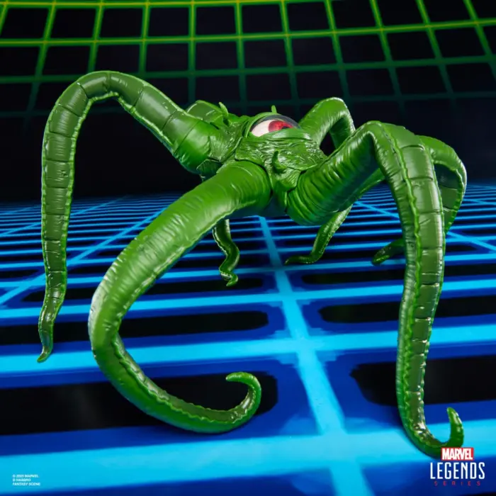 Gargantos Marvel Legends Series Gamerverse Deluxe Figur von Hasbro