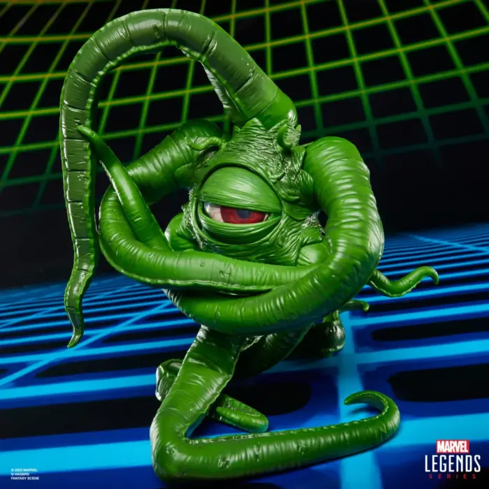 Gargantos Marvel Legends Series Gamerverse Deluxe Figur von Hasbro