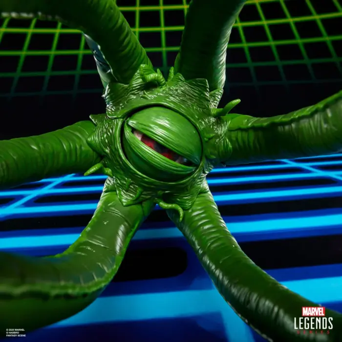 Gargantos Marvel Legends Series Gamerverse Deluxe Figur von Hasbro