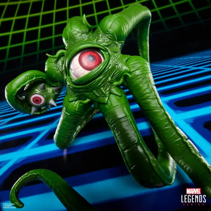 Gargantos Marvel Legends Series Gamerverse Deluxe Figur von Hasbro