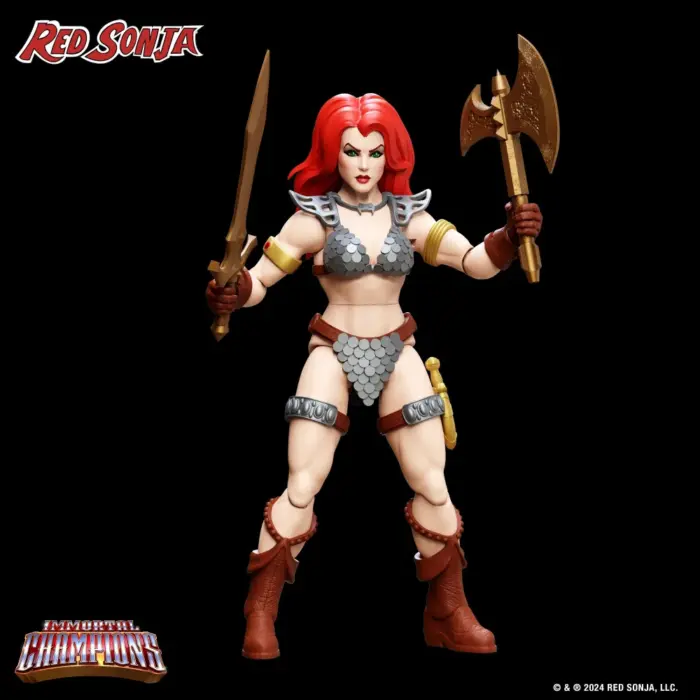RED SONJA - Immortal Champions – Bild 6