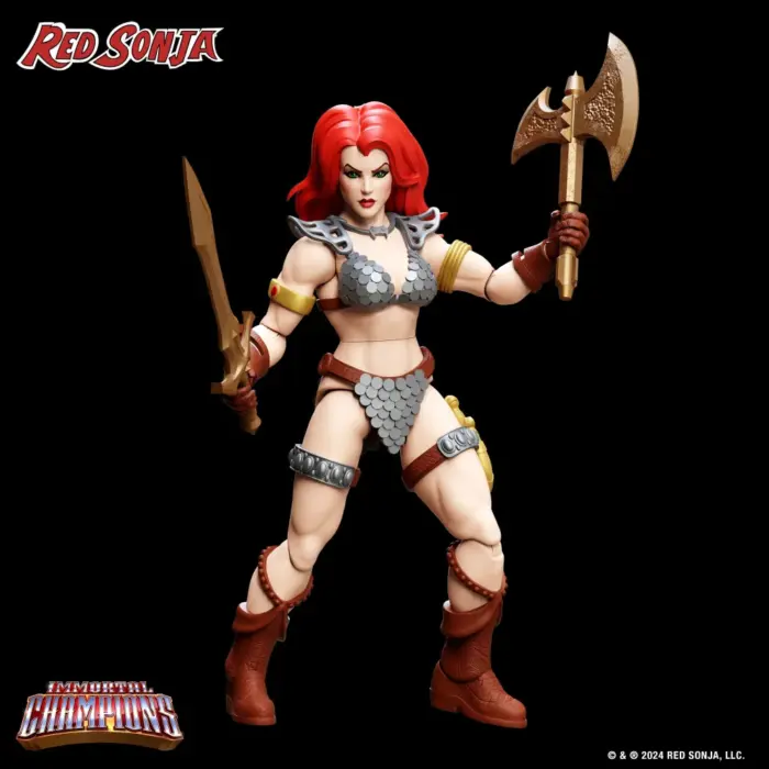 RED SONJA - Immortal Champions – Bild 5