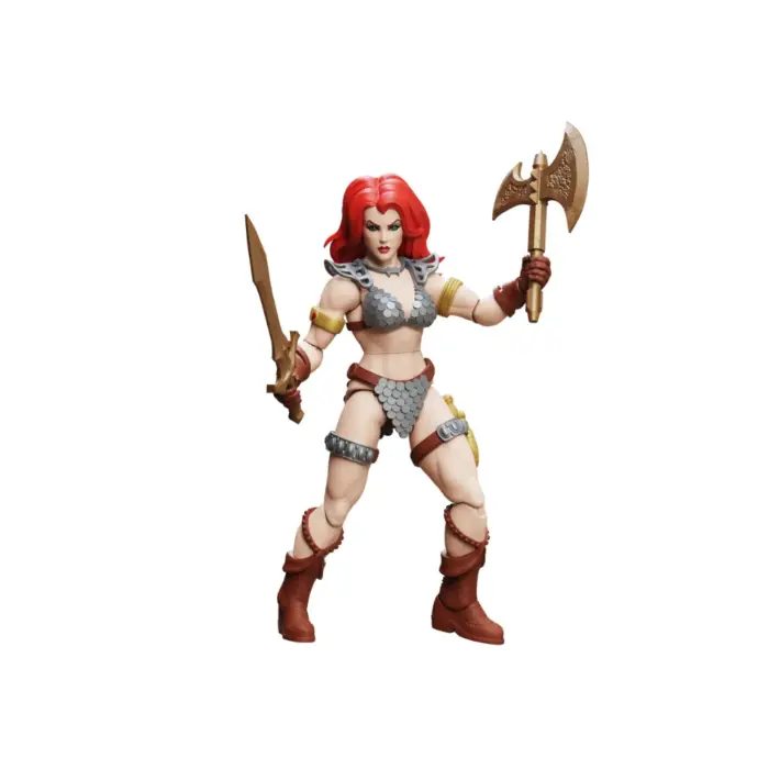 RED SONJA - Immortal Champions – Bild 4