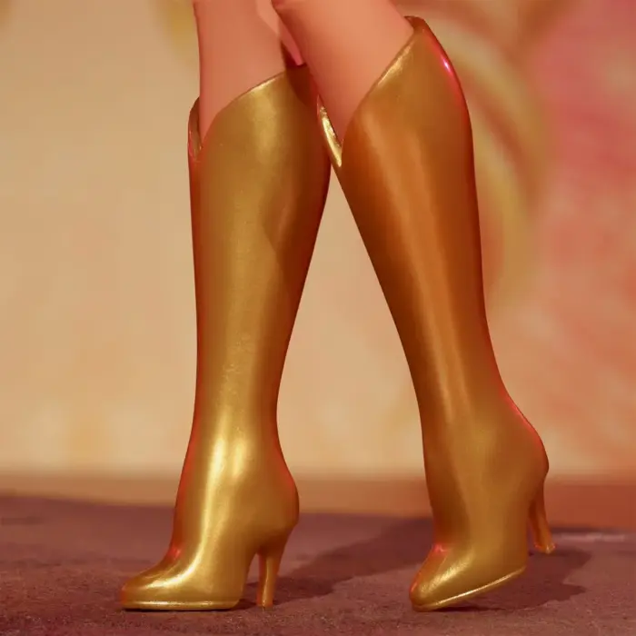 Masters of the Universe She-Ra Barbie Puppe aus der Signatur Series von Mattel Creations