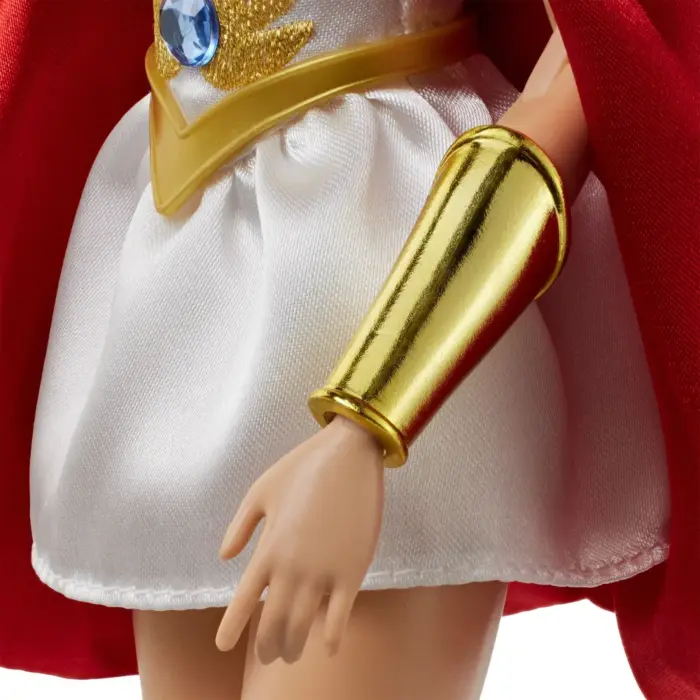 Masters of the Universe She-Ra Barbie Puppe aus der Signatur Series von Mattel Creations