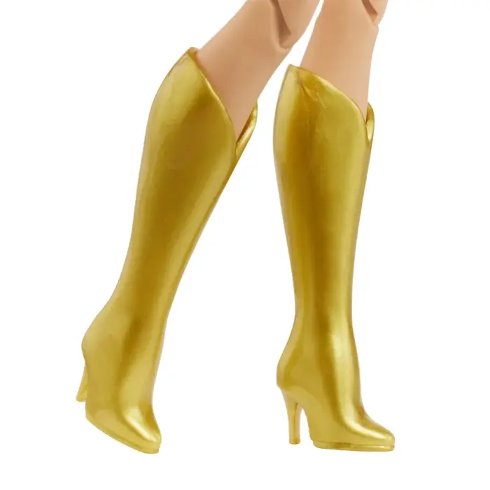 Masters of the Universe She-Ra Barbie Puppe aus der Signatur Series von Mattel Creations