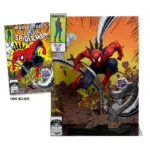 Spider-Man McFarlane Toys Comic Collectible 1:6 Scale Figur mit Diorama und Comic aus Marvel Tales #223