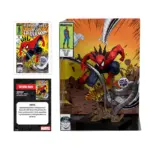 Spider-Man McFarlane Toys Comic Collectible 1:6 Scale Figur mit Diorama und Comic aus Marvel Tales #223
