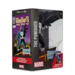 The Punisher McFarlane Toys Comic Collectible 1:6 Scale Figur mit Diorama und Comic aus The Punisher War Journal #8