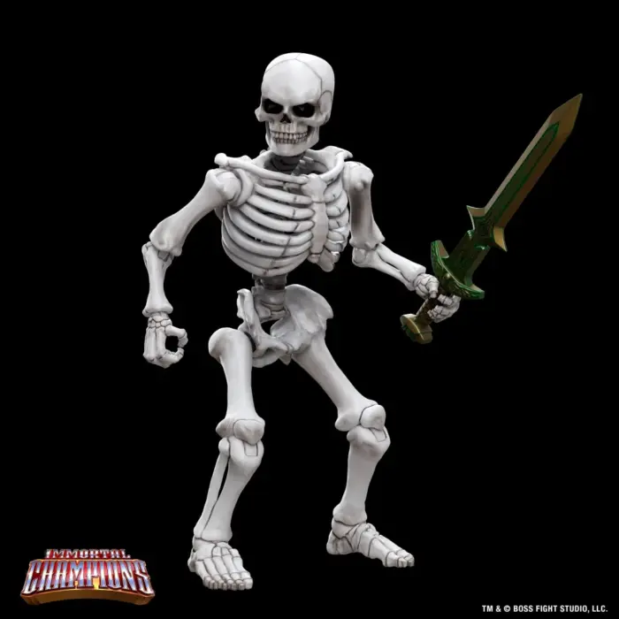 UNDEAD SKELETAL GUARDIAN - Immortal Champions – Bild 5