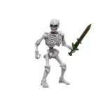 UNDEAD SKELETAL GUARDIAN - Immortal Champions – Bild 2