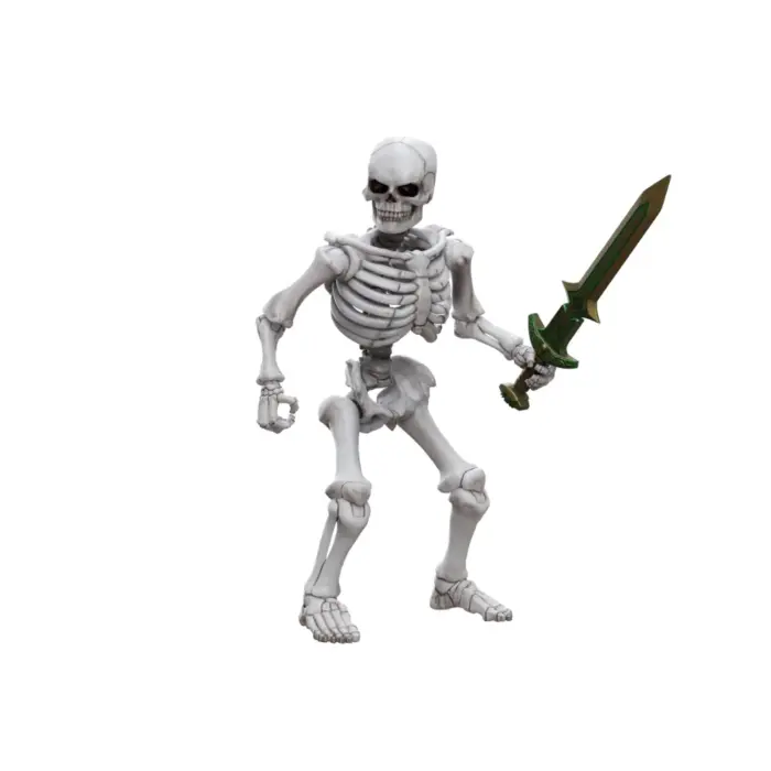 UNDEAD SKELETAL GUARDIAN - Immortal Champions – Bild 2