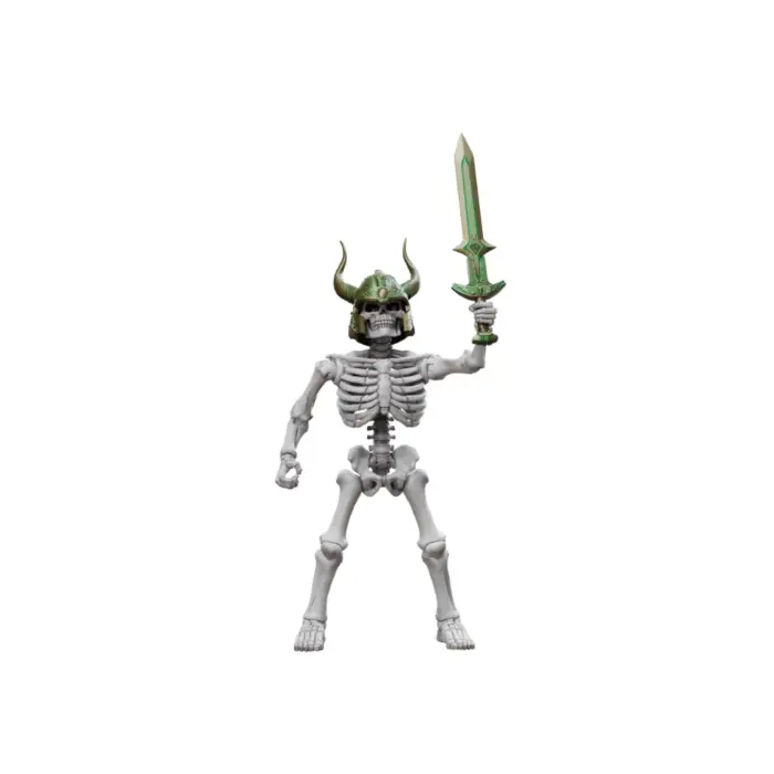 UNDEAD SKELETAL GUARDIAN - Immortal Champions – Bild 3