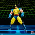Wolverine vs. Silver Samurai Marvel Legends Series Gamerverse Figuren 2-Pack von Hasbro