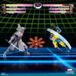 Wolverine vs. Silver Samurai Marvel Legends Series Gamerverse Figuren 2-Pack von Hasbro