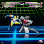Wolverine vs. Silver Samurai Marvel Legends Series Gamerverse Figuren 2-Pack von Hasbro