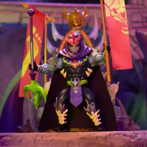 Skele-Shredder Turtles of Grayskull MotU Origins Mattel Creations Exclusive