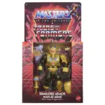 BUMBLEBEE ARMOR MAN-AT-ARMS – Masters of the Universe x Transformers