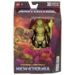 Kobra Khan New Eternia Masters of the Universe Masterverse Figur von Mattel