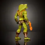 Kobra Khan New Eternia Masters of the Universe Masterverse Figur von Mattel