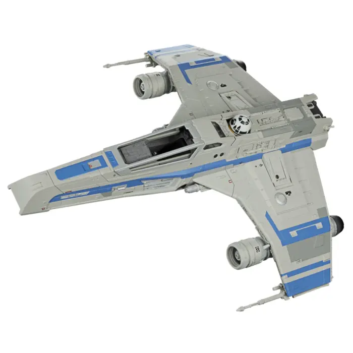 E-Wing & KE4-N4 (VC341) Star Wars Vintage Collection Fahrzeug von Hasbro aus Star Wars: Ahsoka