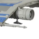 E-Wing & KE4-N4 (VC341) Star Wars Vintage Collection Fahrzeug von Hasbro aus Star Wars: Ahsoka