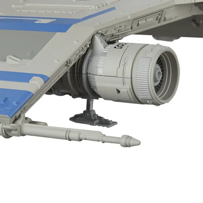 E-Wing & KE4-N4 (VC341) Star Wars Vintage Collection Fahrzeug von Hasbro aus Star Wars: Ahsoka