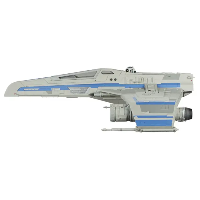 E-Wing & KE4-N4 (VC341) Star Wars Vintage Collection Fahrzeug von Hasbro aus Star Wars: Ahsoka