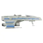 E-Wing & KE4-N4 (VC341) Star Wars Vintage Collection Fahrzeug von Hasbro aus Star Wars: Ahsoka