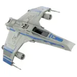E-Wing & KE4-N4 (VC341) Star Wars Vintage Collection Fahrzeug von Hasbro aus Star Wars: Ahsoka