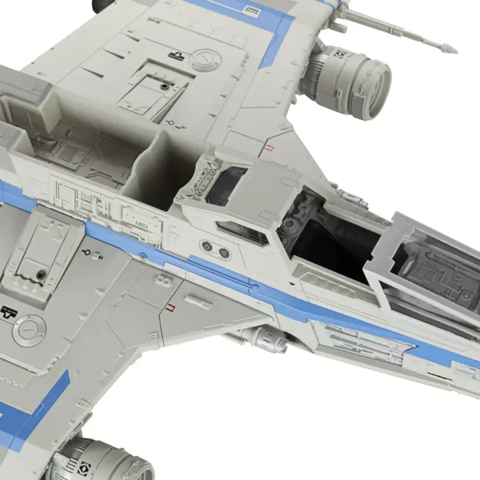 E-Wing & KE4-N4 (VC341) Star Wars Vintage Collection Fahrzeug von Hasbro aus Star Wars: Ahsoka