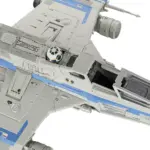 E-Wing & KE4-N4 (VC341) Star Wars Vintage Collection Fahrzeug von Hasbro aus Star Wars: Ahsoka
