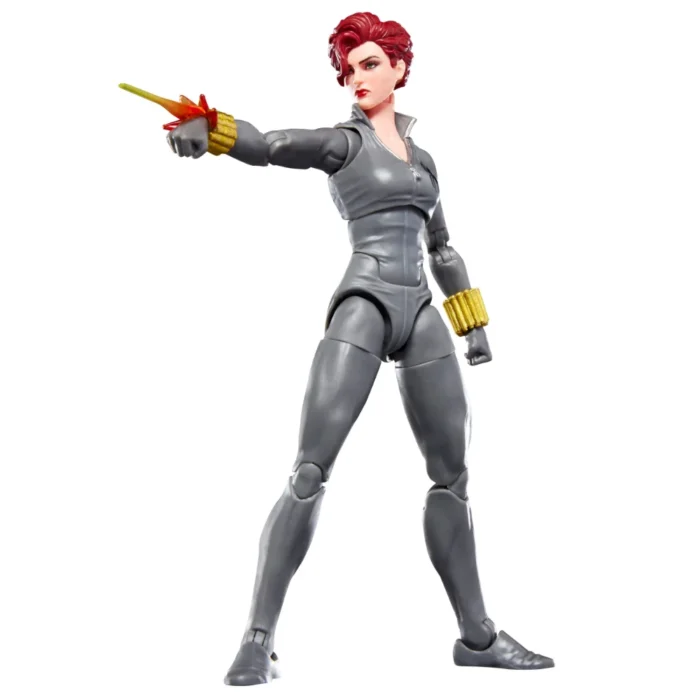 Black Widow Marvel Legends Series Actionfigur von Hasbro aus dem Uncanny X-Men #268 und den Avengers Comics
