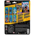 Black Widow Marvel Legends Series Actionfigur von Hasbro aus dem Uncanny X-Men #268 und den Avengers Comics