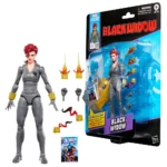 Black Widow Marvel Legends Series Actionfigur von Hasbro aus dem Uncanny X-Men #268 und den Avengers Comics