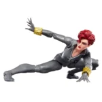 Black Widow Marvel Legends Series Actionfigur von Hasbro aus dem Uncanny X-Men #268 und den Avengers Comics