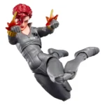 Black Widow Marvel Legends Series Actionfigur von Hasbro aus dem Uncanny X-Men #268 und den Avengers Comics