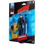 Daredevil Marvel Legends Series Figur von Hasbro aus dem Daredevil: The Man Without Fear #1 Comic
